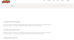 Desktop Screenshot of laguagua.org